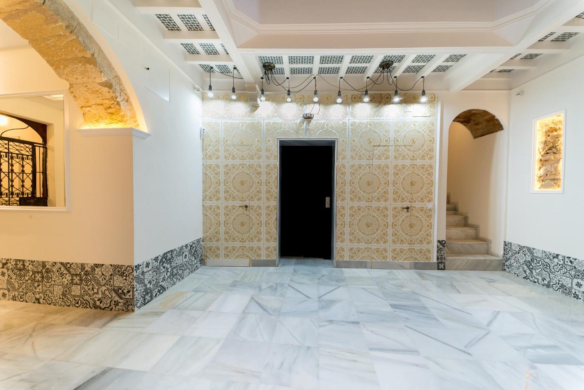 Fabio Catedral II Daire Cadiz Dış mekan fotoğraf